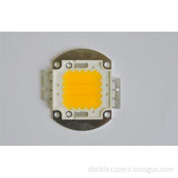 Epistar 100 Lm/W 70W Integrated LED Module 120 Beam Angle